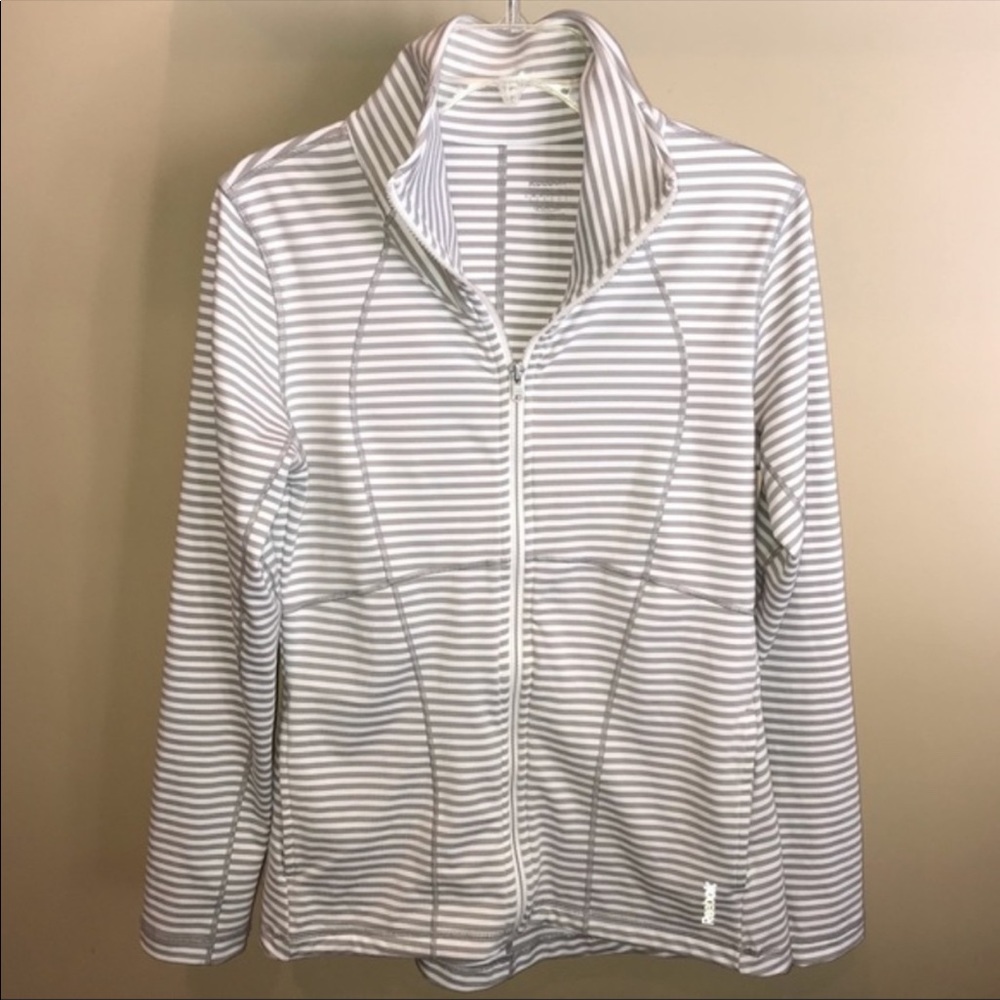 Reebok Playdry Performance Track Jacket - image 1